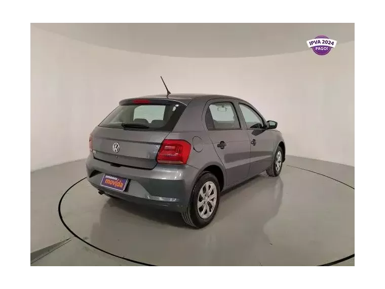 Volkswagen Gol Cinza 18