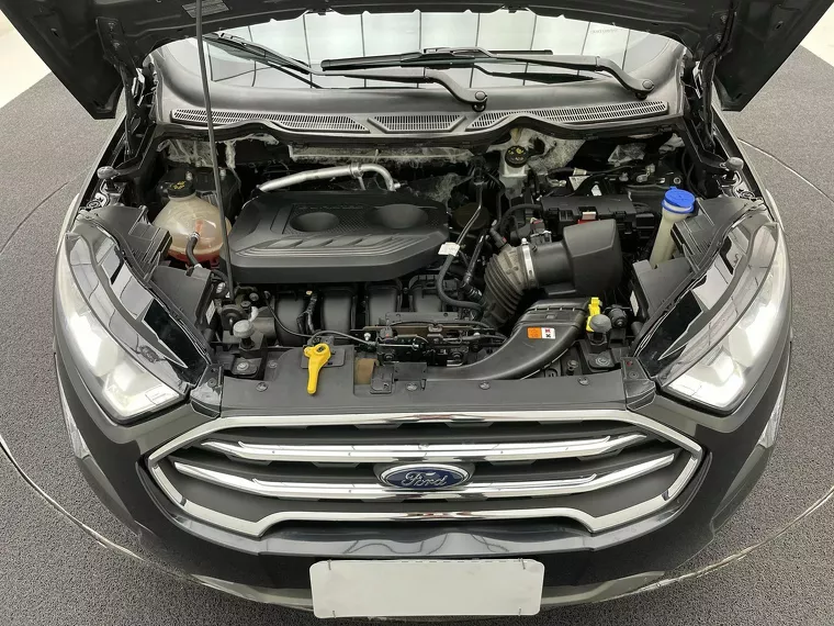 Ford Ecosport Preto 16