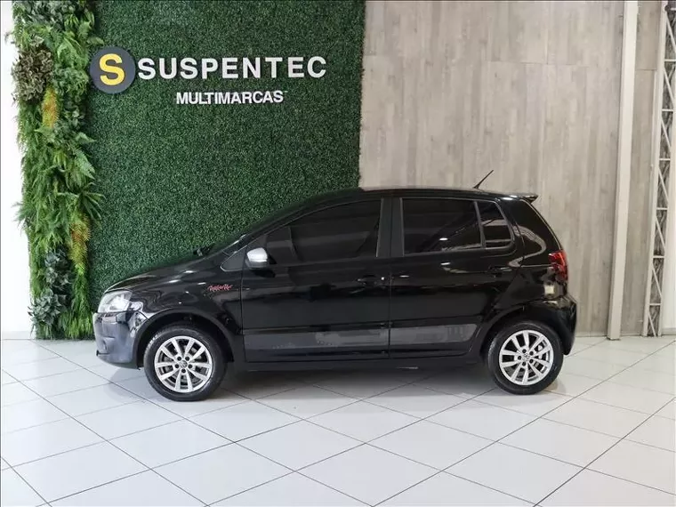 Volkswagen Fox Preto 7