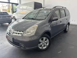Nissan Grand Livina