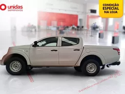 Mitsubishi L200 Triton