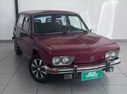 Volkswagen Brasilia