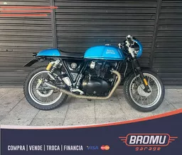Royal Enfield Continental GT