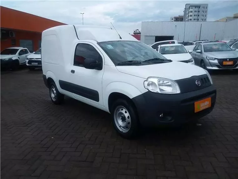 Fiat Fiorino Branco 11