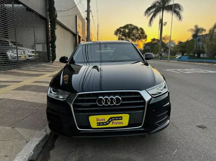 Audi Q3 Preto 3