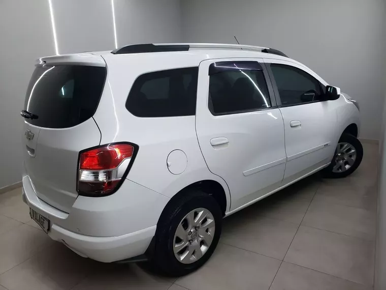 Chevrolet Spin Branco 10