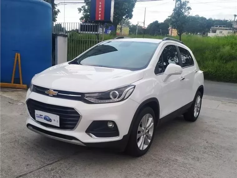 Chevrolet Tracker Branco 9