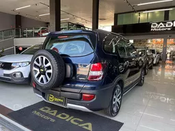 Chevrolet Spin