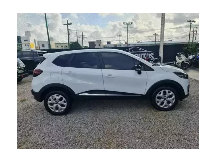 Renault Captur Branco 5