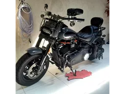 Harley-Davidson Fat Bob