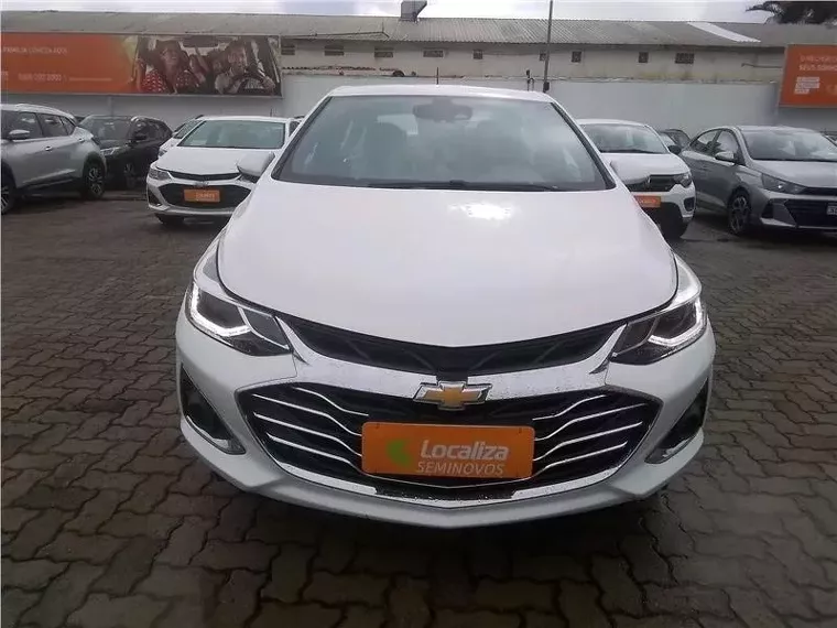 Chevrolet Cruze Branco 4