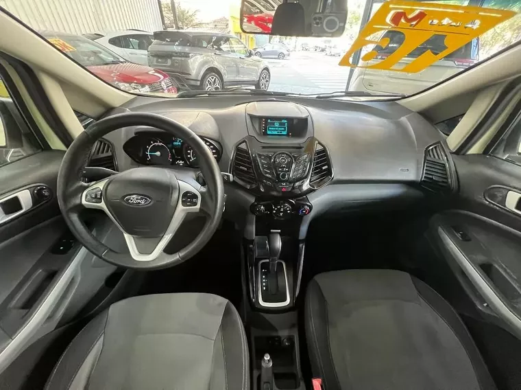 Ford Ecosport Branco 14