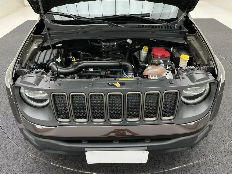 Jeep Renegade Marrom 5