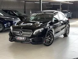 Mercedes-benz GLA 45 AMG