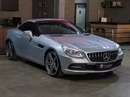 Mercedes-benz SLK 200