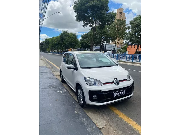 Volkswagen UP Branco 2