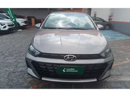 Hyundai HB20S
