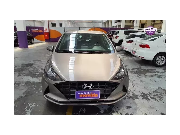 Hyundai HB20 Prata 2