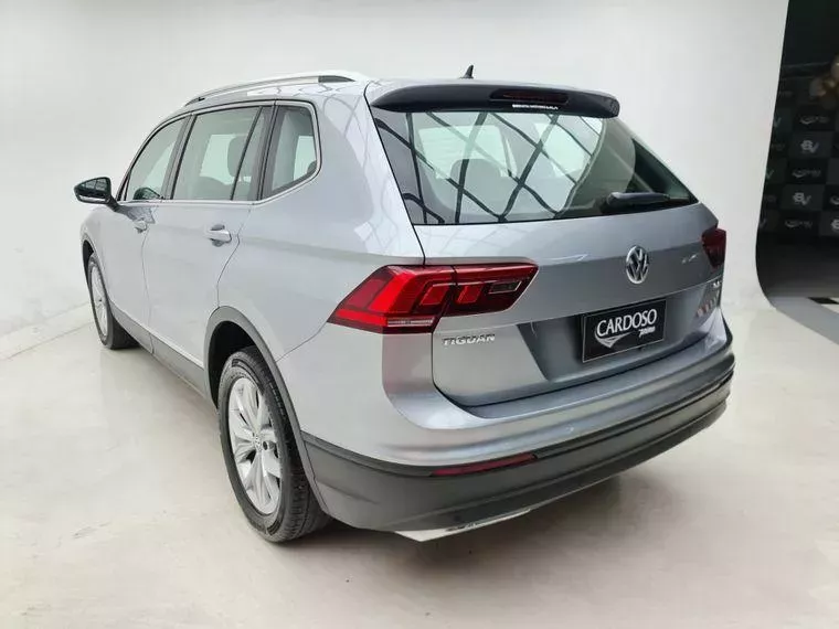 Volkswagen Tiguan Prata 5