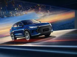 BYD Song Plus