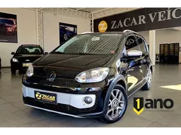 Volkswagen Cross UP