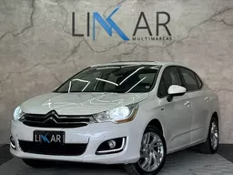 Citroën C4 Lounge