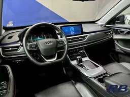 Chery Tiggo 5X Pro