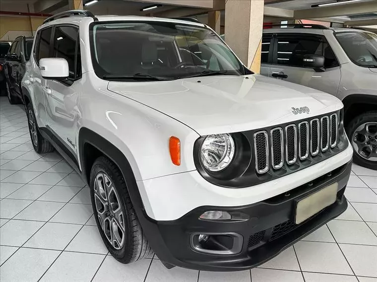 Jeep Renegade Branco 9