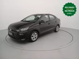 Hyundai HB20S