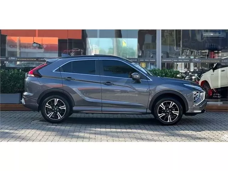 Mitsubishi Eclipse Cross Cinza 7