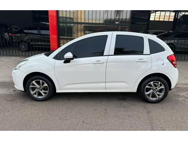 Citroën C3 Branco 2