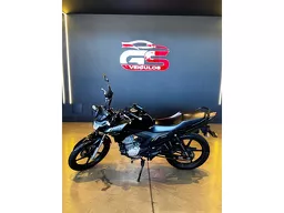 Yamaha YBR 125 Factor