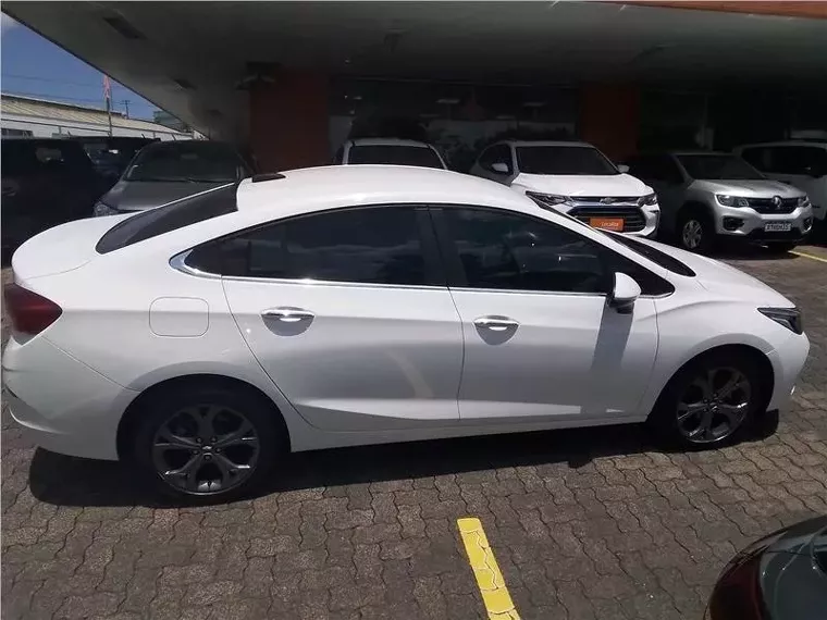 Chevrolet Cruze Branco 6