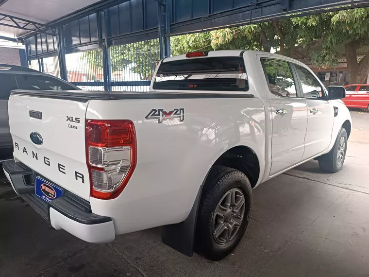 Ford Ranger Branco 7