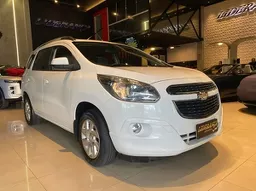Chevrolet Spin