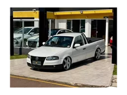 Volkswagen Saveiro