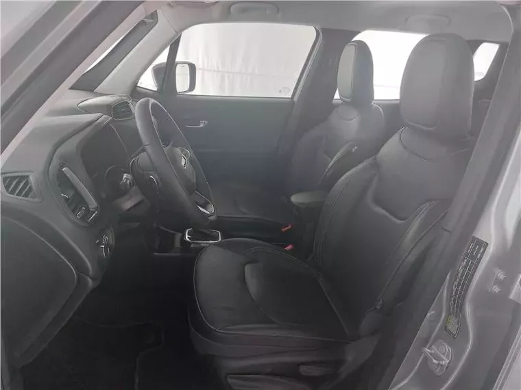 Jeep Renegade Prata 14