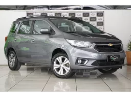 Chevrolet Spin