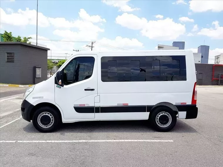 Renault Master Branco 8