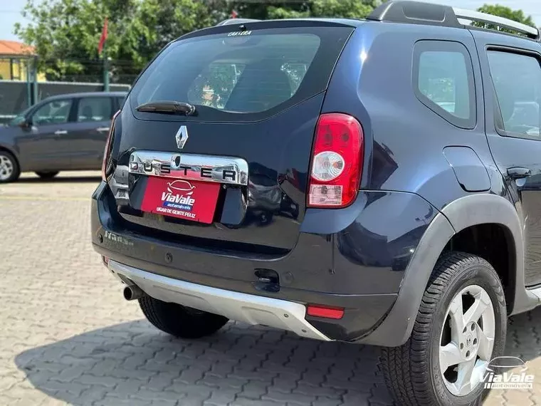 Renault Duster Azul 7