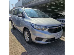 Chevrolet Spin