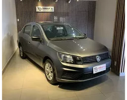 Volkswagen Voyage