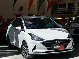 Hyundai HB20S