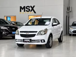 Chevrolet Agile