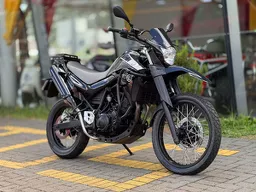 Yamaha XT 660