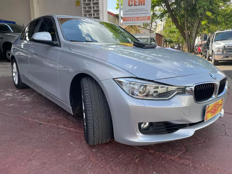 BMW 318i Prata 2