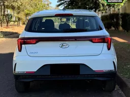 Hyundai HB20