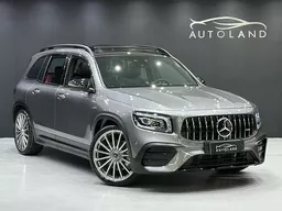 Mercedes-benz GLB 35 AMG