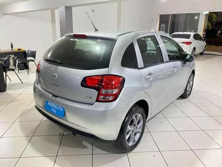 Citroën C3 Prata 5