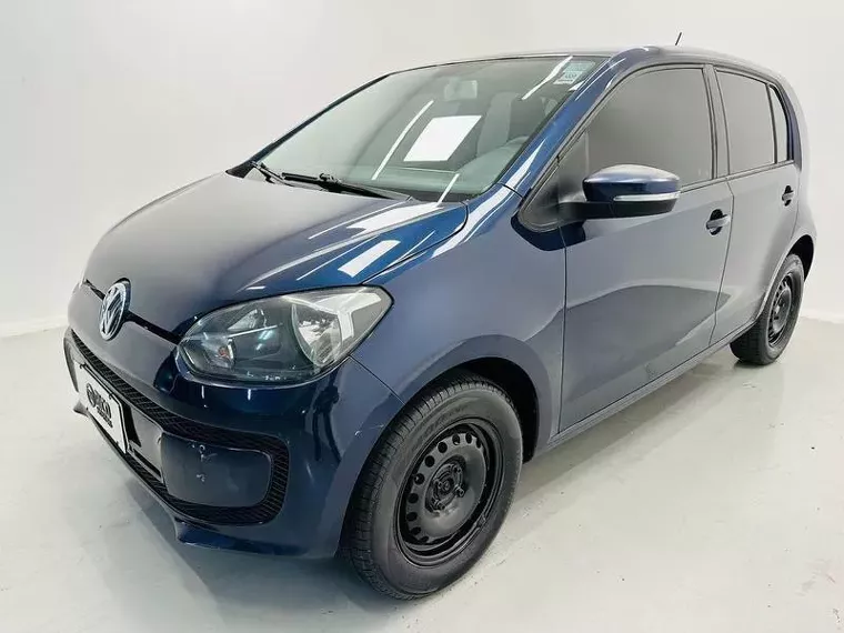 Volkswagen UP Azul 5